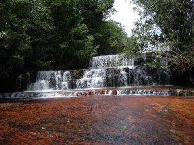 quebrada de jaspe -  